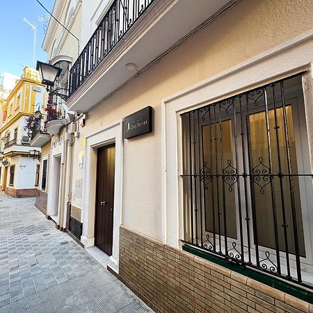 Sevilla Dostorres Exterior foto