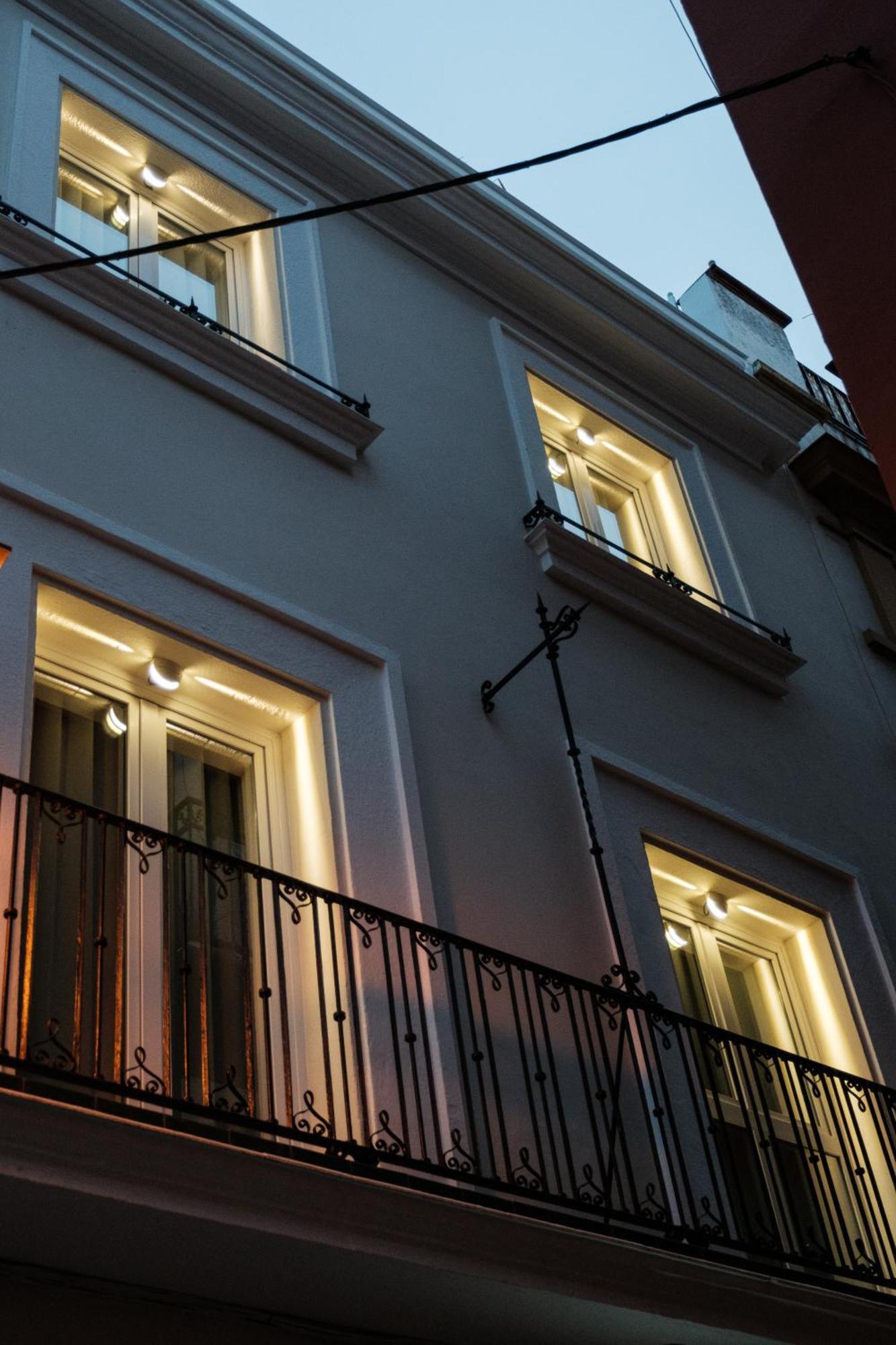 Sevilla Dostorres Exterior foto