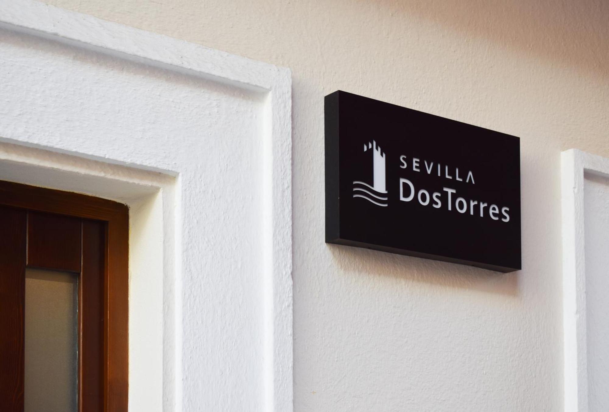 Sevilla Dostorres Exterior foto