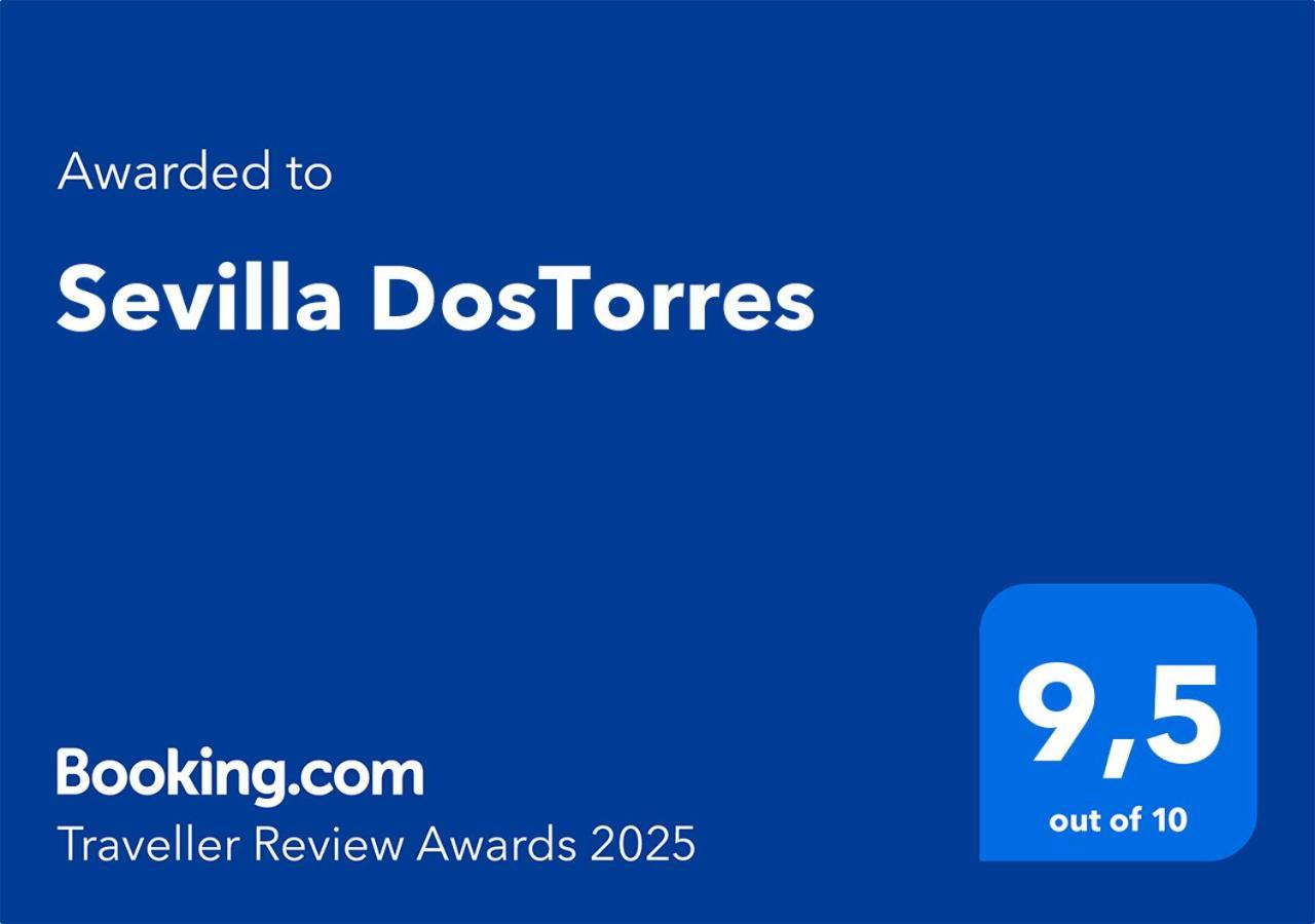 Sevilla Dostorres Exterior foto